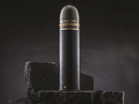 Carl-Gustaf M4: ammunition go smarter - EDR Magazine