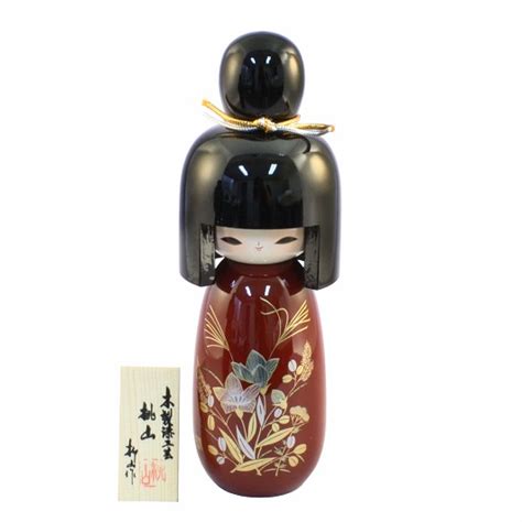 Kokeshi Dolls Kimura Ohshido Online Store：japanese Dollskokeshi