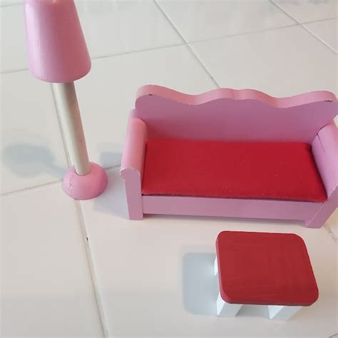 Dollhouse Furniture - Etsy