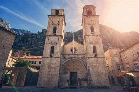 Excursion d une journée complète à Kotor et Budva depuis Dubrovnik