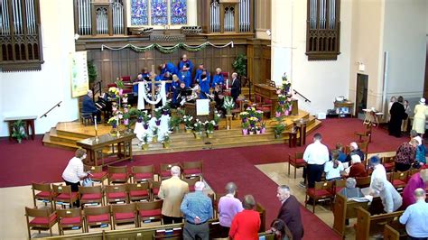 First Presbyterian Church Wausau Wi Youtube