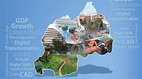 Rwanda Economic Update: Leveraging Digital Transformation for ...