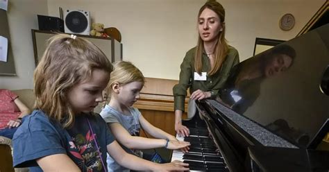 Musikschule Großer Andrang bei Tag der offenen Tür Frankenthal