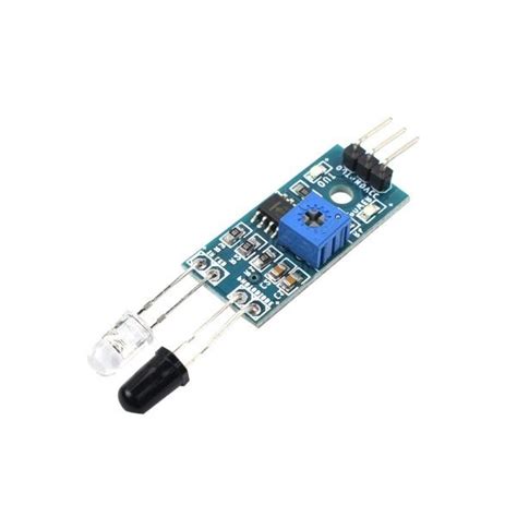 Infrared Sensor Module - Robozar