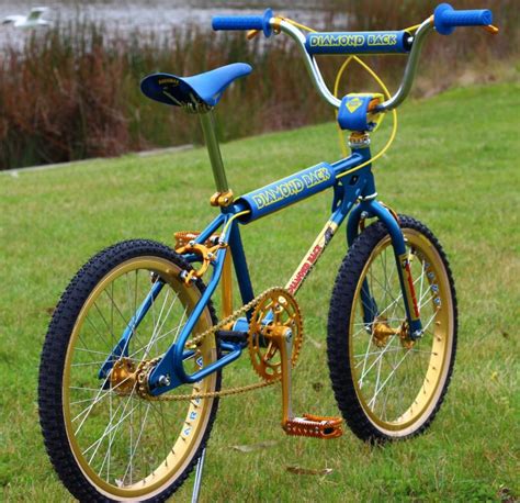 1980 Diamond Back Large Pro - BMXmuseum.com