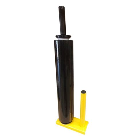 Steel Hand Held Pallet Wrap Dispenser