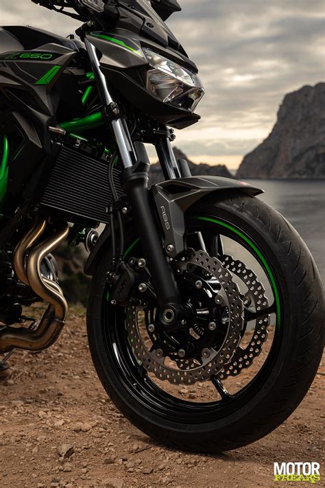 Motorfreaks Test Kawasaki Z Isle Of Ibiza Tt