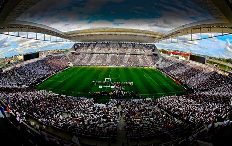 Arena Corinthians O Novo Est Dio Oficial Da Copa Am Rica Brasil