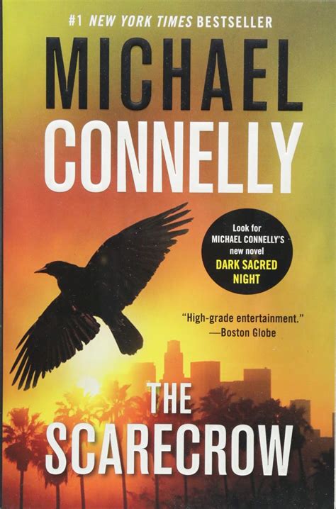 Michael Connelly books in order List with all his novels and series