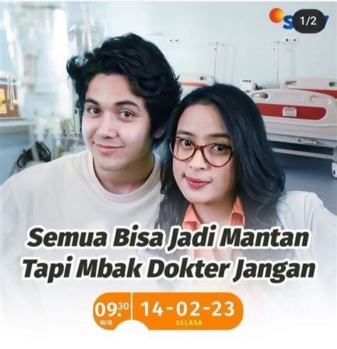 Daftar Pemain FTV Semua Bisa Jadi Mantan Tapi Mbak Dokter Jangan Ada