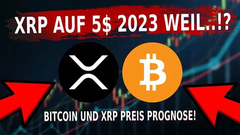 XRP BOOM 2023 Weil Nomeme Projekt Bitcoin Und XRP Preis