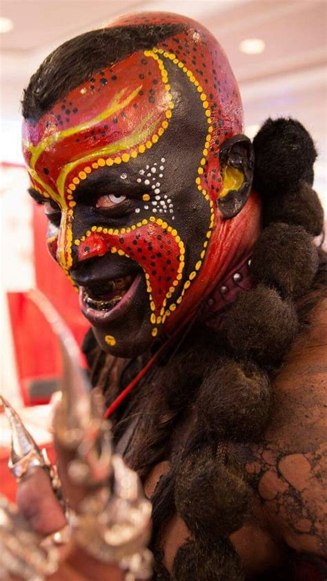 Wwe Boogeyman Without Face Paint