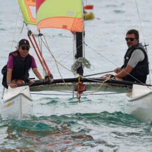 Activitats Nàutiques Escola de vela i kayak Sant Pol Costa Brava