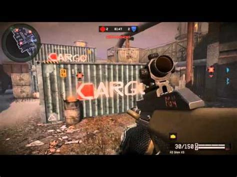 Medic Vs Fatalis St Clan War Ptb Factory Warface Youtube