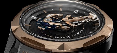 Ulysse Nardin Unveils The Freak One Watch Ablogtowatch