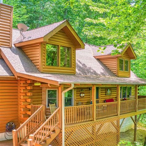 Cabins in Maggie Valley | Smoky Mountain Retreat Rentals