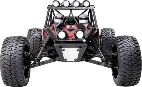 Reely Dune Fighter Brushed Rc Auto Elektro Buggy Wd Rtr Ghz