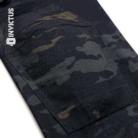 Combat Shirt Invictus Operator Multicam Black Loja Wwart T Tico