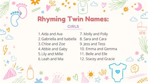 Twin names: 500 of the best baby name ideas for twin boys and twin girls