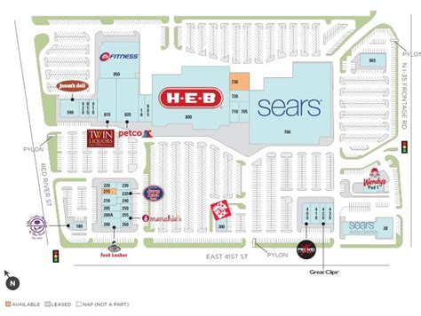 Hancock Center - store list, hours, (location: Austin, Texas) | Malls in America