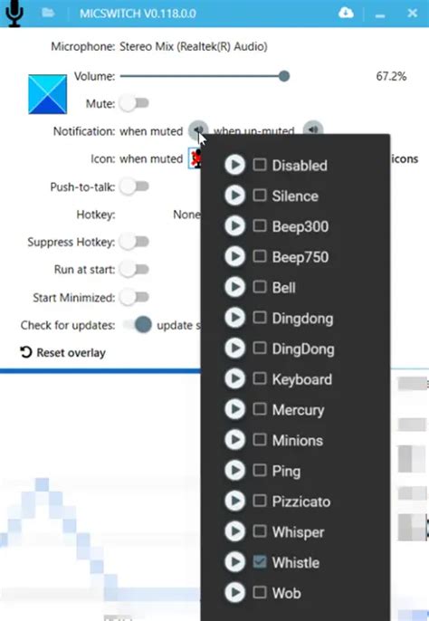 How To Mute Microphone In Windows With A Shortcut