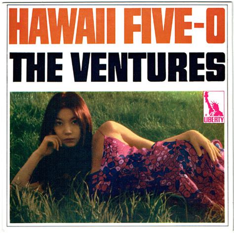 The Ventures – Hawaii Five-O (1969, Vinyl) - Discogs