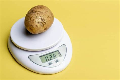 How Much Does A Potato Weigh The Ultimate Guide Food Champs