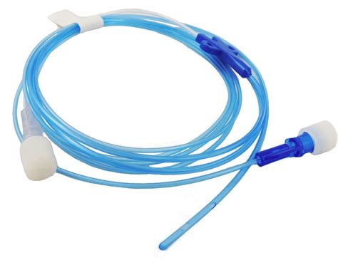 Double Lumen Catheters Malvern Medical Developments