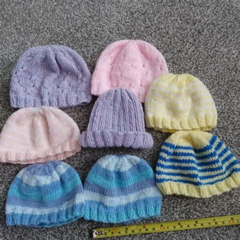 Pin On Baby Hats Knitting Free