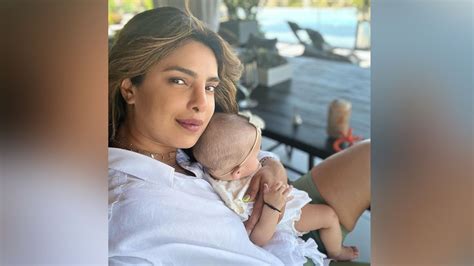 Priyanka Chopra Shares Adorable Pic Of Daughter Malti Marie Kareena