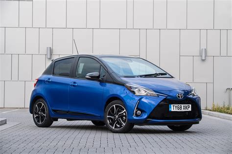 Yaris Rd Generation Toyota Media Site