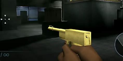 James Bond’s Golden Gun (& Why It Sucks In GoldenEye) Explained