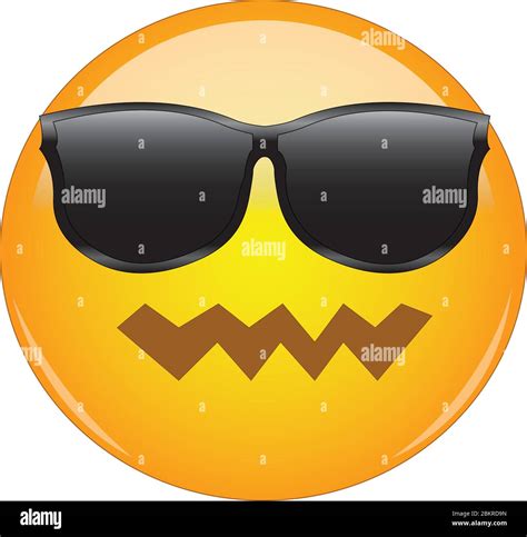 Magnificent emoji hi-res stock photography and images - Alamy