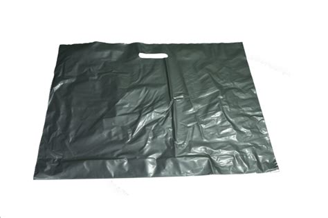 Black Polythene Carrier Bags X X Pack Dpa Packaging