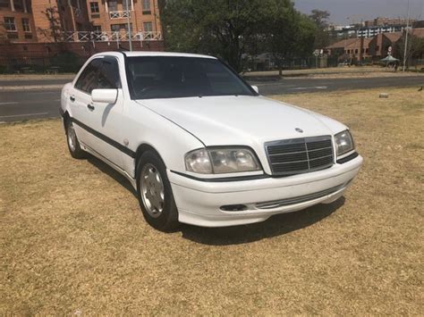 Used Mercedes Benz C Class C 200 Classic For Sale In Gauteng