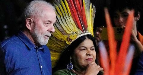 Brazil’s Lula Creates Two New Indigenous Territories Bringing Total To 10