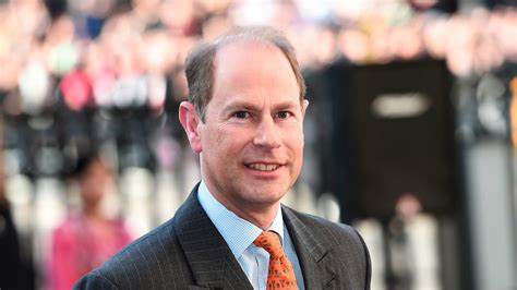 Prince Edward Facts Duke Of Edinburghs Age Wife Children Net Worth