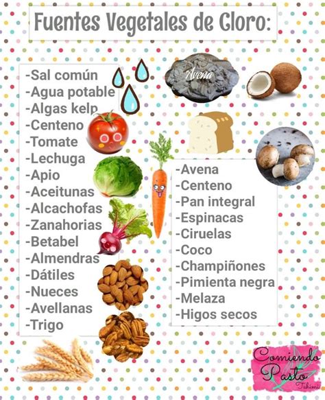 Fuentes Vegetales De Cloro Comiendo Pasto Tahimi Facebook YouTube