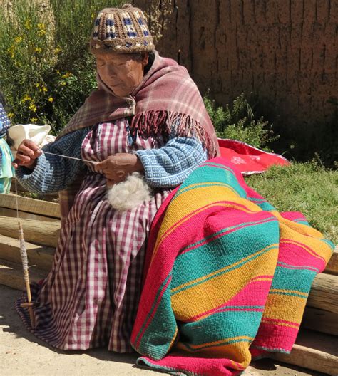 Tejidos De Alpaca De Antes Tejidos De Alpaca De Ahora