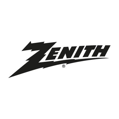 Zenith logo vector free download - Brandslogo.net