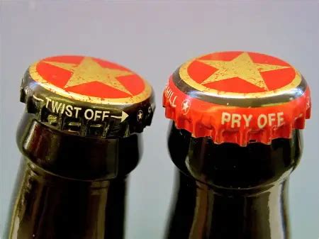 Why Dont All Beer Bottles Have Twist Off Caps Instead Of Pry Off Caps