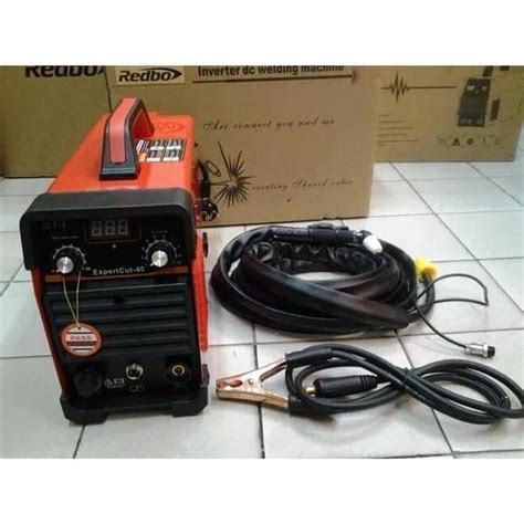 Jual Mesin Las Plasma Cutting Redbo Cut 40 Mesin Las Potong Plat Jepan