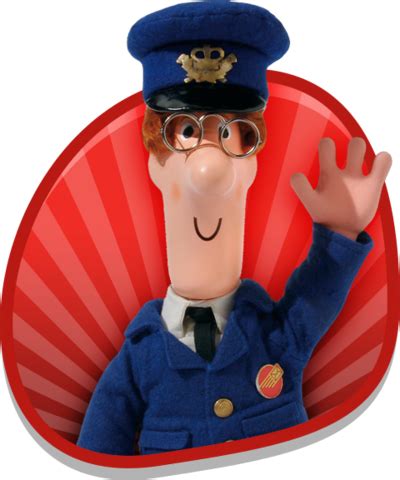 Postman Pat Characters PNG