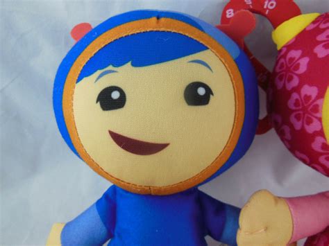 Team Umizoomi Milli Plush