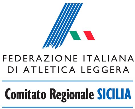 Fidal Federazione Italiana Di Atletica Leggera