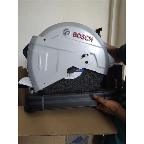 Jual Bosch Gco Cut Off Saw Mesin Potong Besi Listrik W