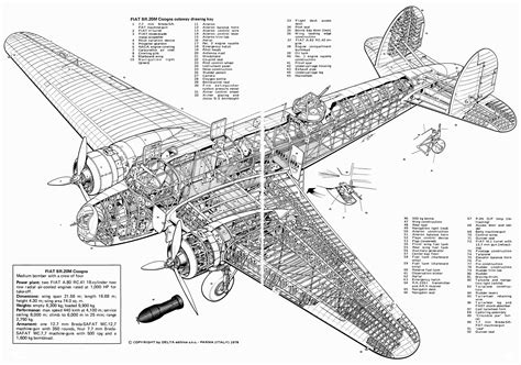 Aircraft Cutaway Cutaways Aircrafts Pinterest Cutaway Aircraft