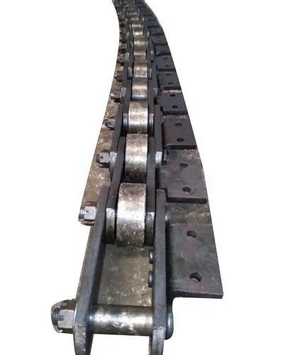 Simple Taper Roller Cement Plant Conveyor Chains Roller Diameter