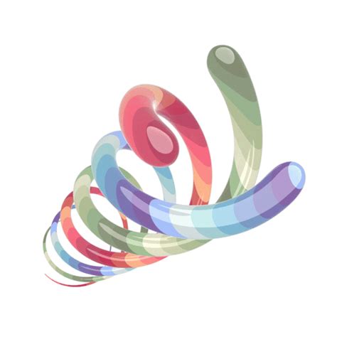 Rainbow Spiral GIF - Find & Share on GIPHY