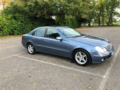 Mercedes Benz E320 ,Automatic,3.2L diesel | in Romford, London | Gumtree